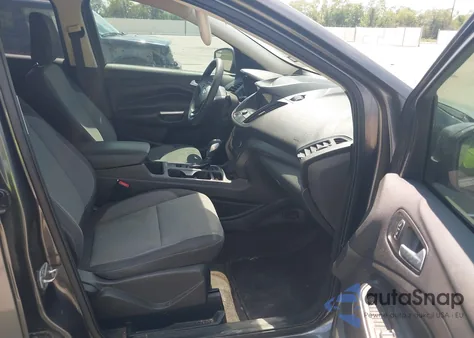 2019 Ford Escape Se из США, поврежденный, VIN 1FMCU0GD8KUA53594